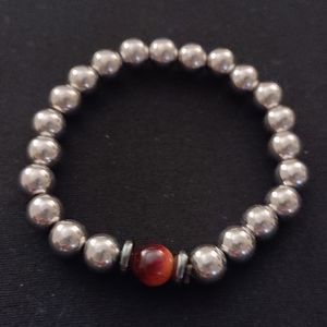 African Bead Bracelet